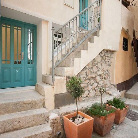 Apartments Mediteranea Baska  Bagian luar foto