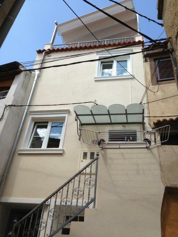 Apartments Mediteranea Baska  Bagian luar foto