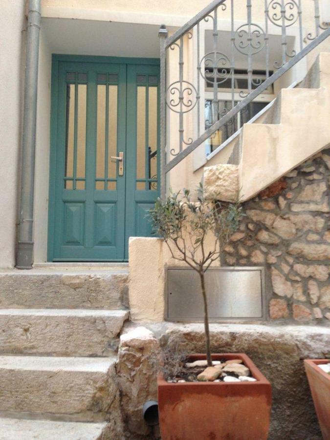 Apartments Mediteranea Baska  Bagian luar foto