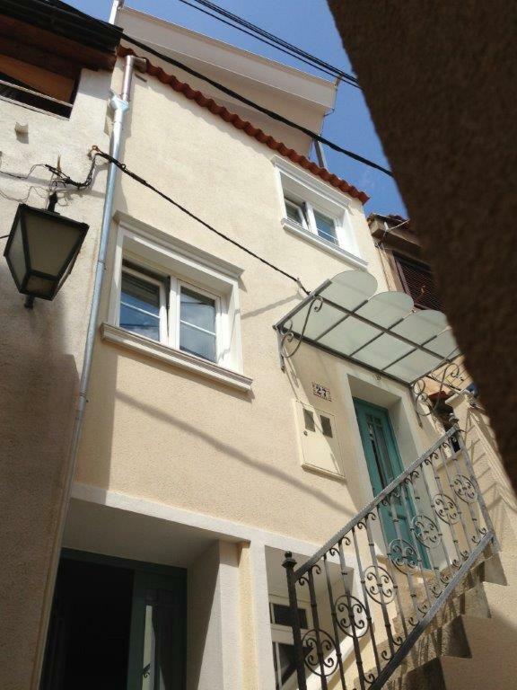Apartments Mediteranea Baska  Bagian luar foto